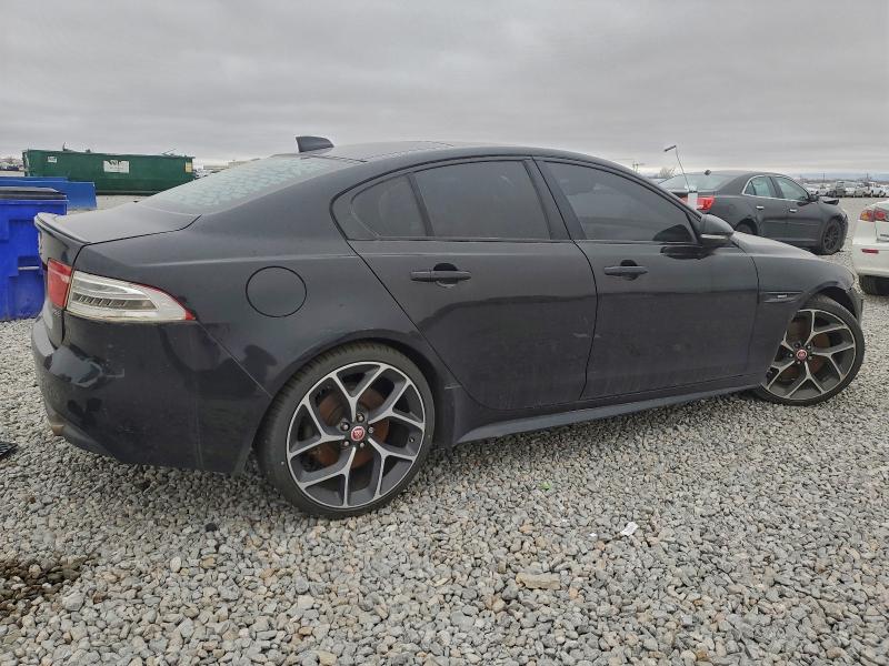 Photo 3 from auction – 2017 JAGUAR XE R - SPO with VIN SAJAF4BV3HA961198