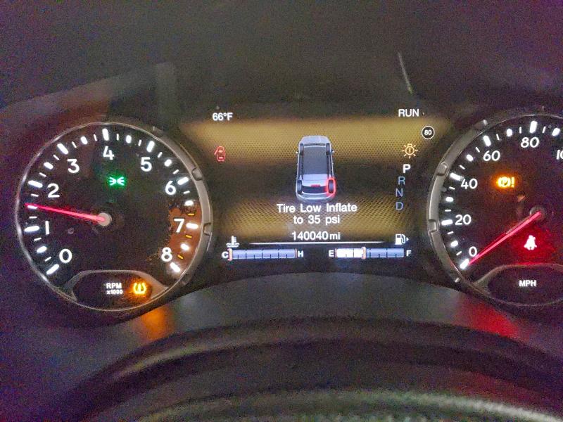Photo 9 from auction – 2016 JEEP RENEGADE T with VIN ZACCJBCT4GPD47394
