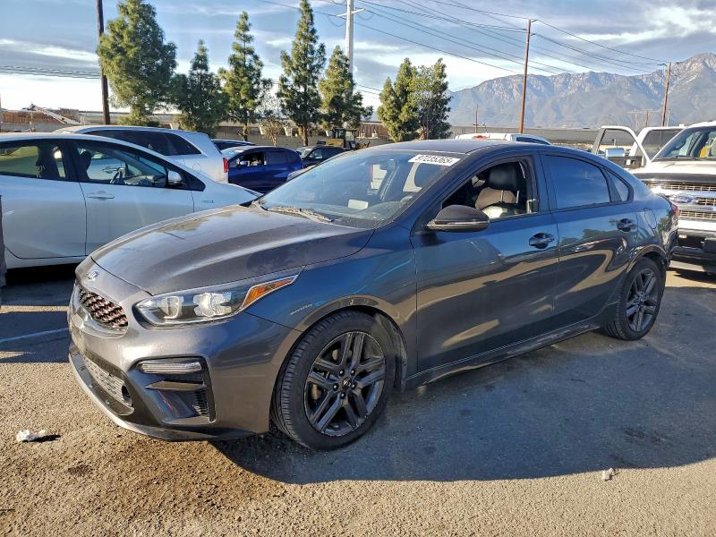 KIA FORTE 2021 with VIN 3KPF34ADXME383081 - Photo from auction
