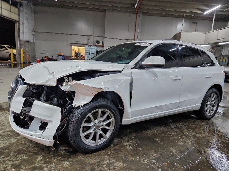 AUDI Q5 PREMIUM 2011 with VIN WA1LFAFP6BA113190 - Photo from auction