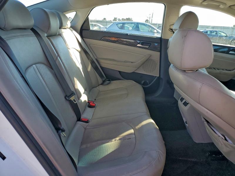 Photo 10 from auction – 2018 HYUNDAI SONATA SPO with VIN 5NPE34AF4JH705458