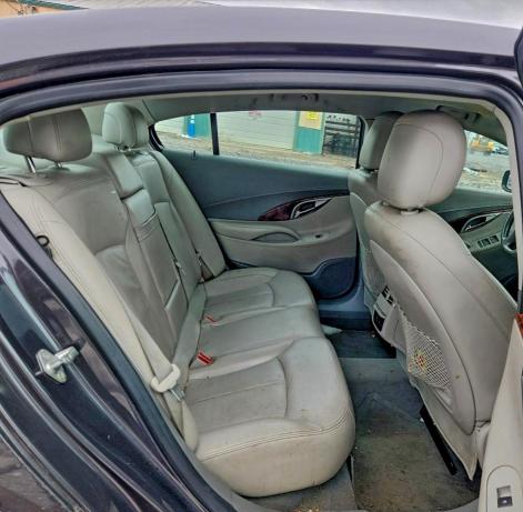 Photo 10 from auction – 2012 BUICK LACROSSE with VIN 1G4GC5E37CF300704