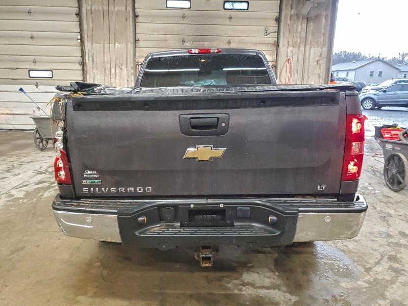 Photo 6 from auction – 2011 CHEVROLET SILVERADO with VIN 1GCRKSE31BZ102955