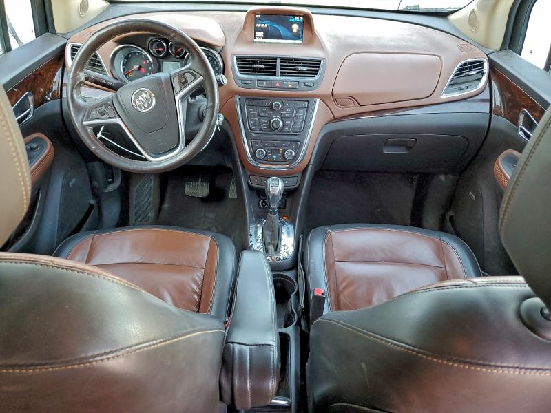 Photo 8 from auction – 2013 BUICK ENCORE PRE with VIN KL4CJHSB7DB129722