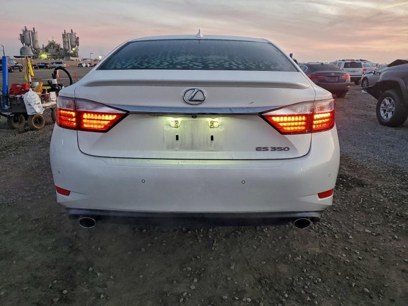 Photo 6 from auction – 2015 LEXUS ES 350 with VIN JTHBK1GG0F2155235
