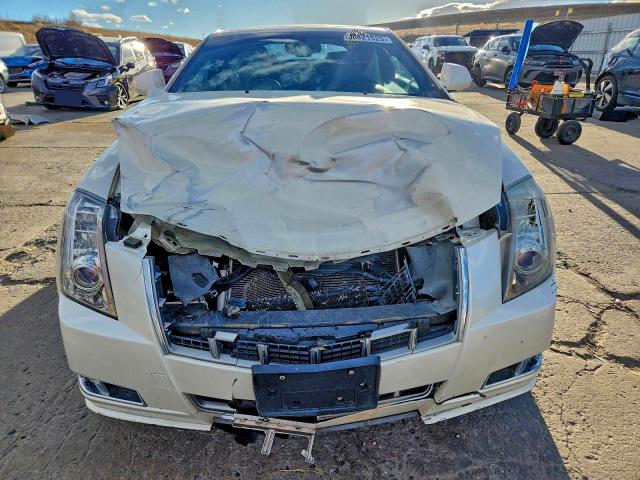 Photo 5 from auction – 2012 CADILLAC CTS PERFOR with VIN 1G6DK1E38C0156668