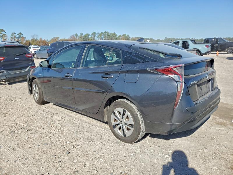 Photo 2 from auction – 2016 TOYOTA PRIUS with VIN JTDKARFU2G3022532