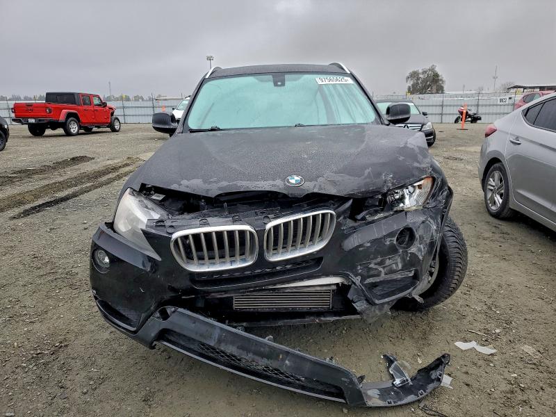 Photo 5 from auction – 2013 BMW X3 with VIN 5UXWX9C55D0D02893