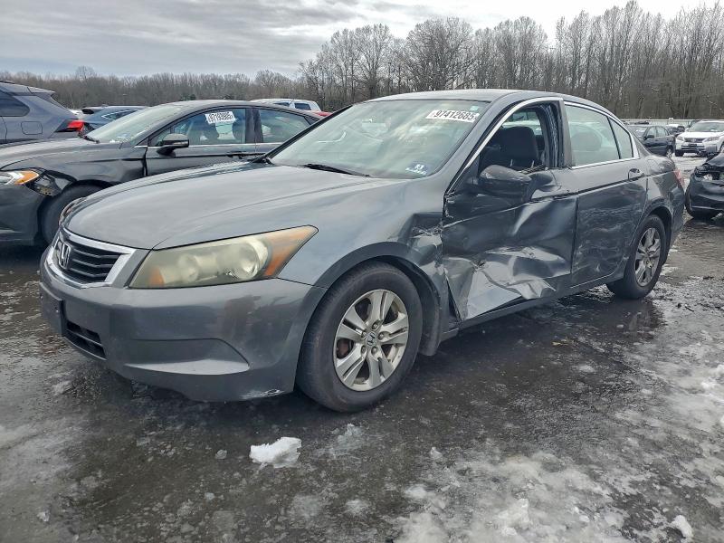 Photo 1 from auction – 2010 HONDA ACCORD with VIN 1HGCP2F48AA120317