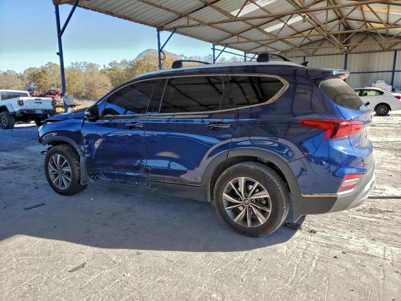 Photo 2 from auction – 2020 HYUNDAI SANTA FE L with VIN 5NMS53AD6LH292013