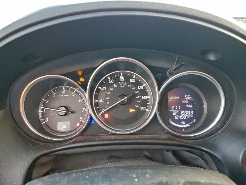 Photo 9 from auction – 2016 MAZDA CX-5 TOURI with VIN JM3KE2CYXG0788441