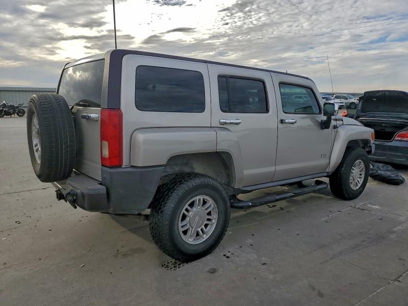 Photo 3 from auction – 2006 HUMMER H3 with VIN 5GTDN136868308058