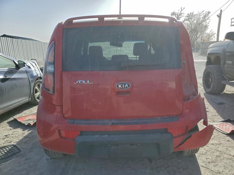Photo 6 from auction – 2010 KIA SOUL with VIN KNDJT2A21A7173980