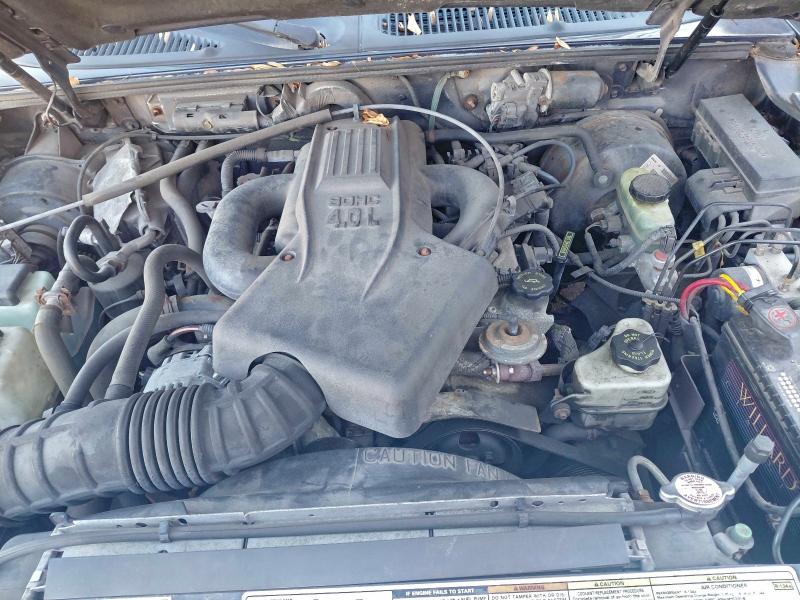 Photo 7 from auction – 1999 FORD EXPLORER with VIN 1FMZU34E7XZB72515