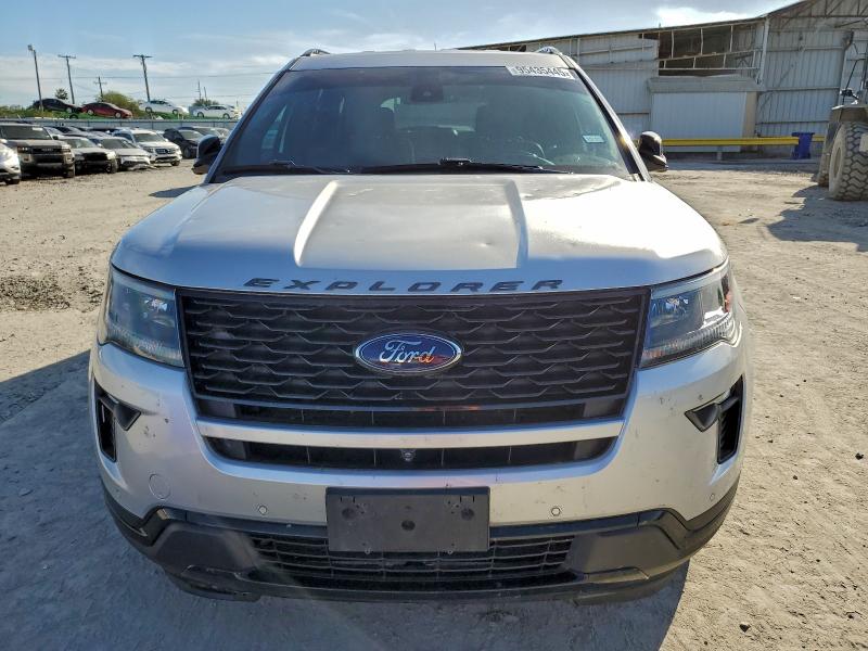 Photo 5 from auction – 2019 FORD EXPLORER S with VIN 1FM5K8GT6KGB38095