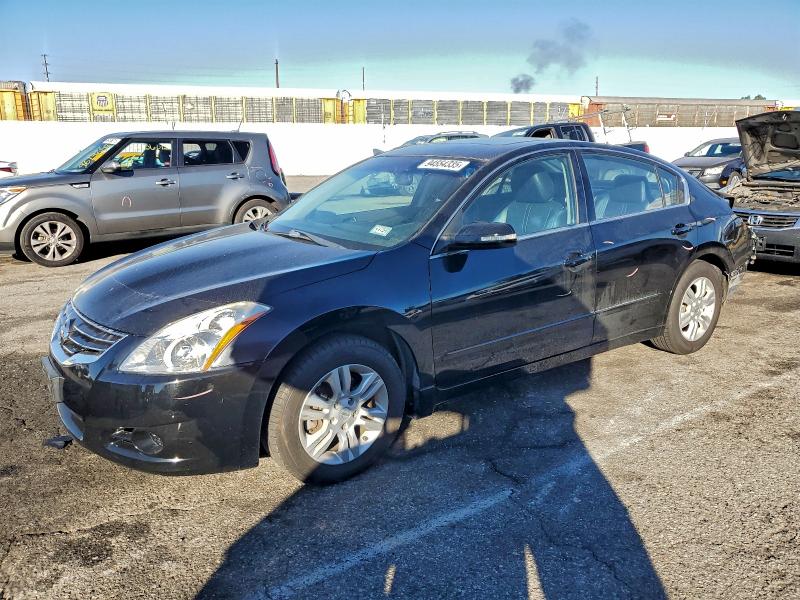 NISSAN ALTIMA BAS 2012 with VIN 1N4AL2AP3CN527322 - Photo from auction