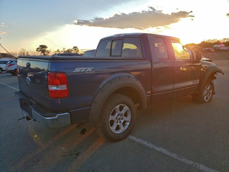 Photo 3 from auction – 2008 FORD F150 with VIN 1FTRX14W78FA02263