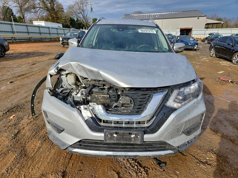 Photo 5 from auction – 2019 NISSAN ROGUE S with VIN KNMAT2MT7KP537745