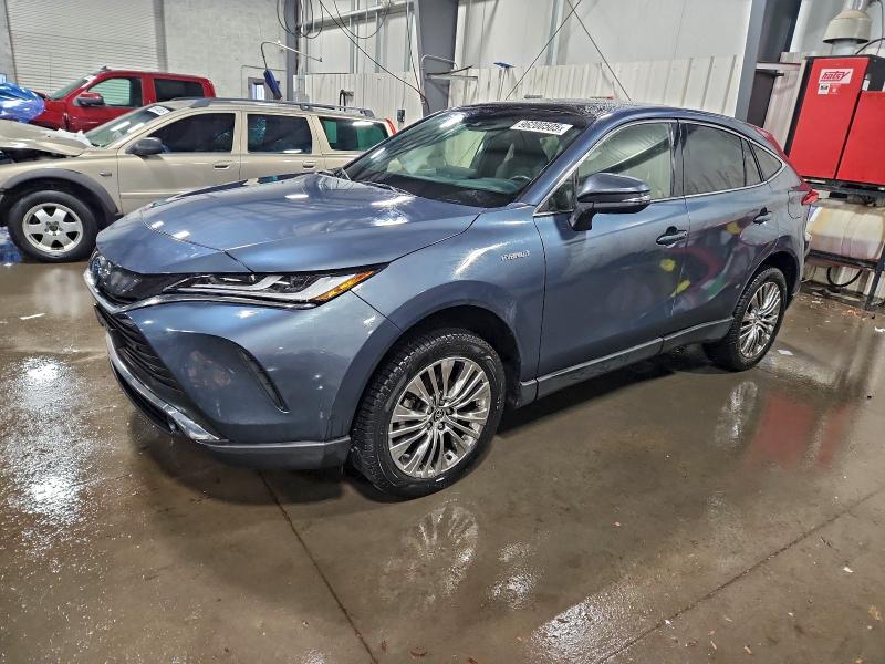Photo 1 from auction – 2021 TOYOTA VENZA with VIN JTEAAAAH3MJ045599