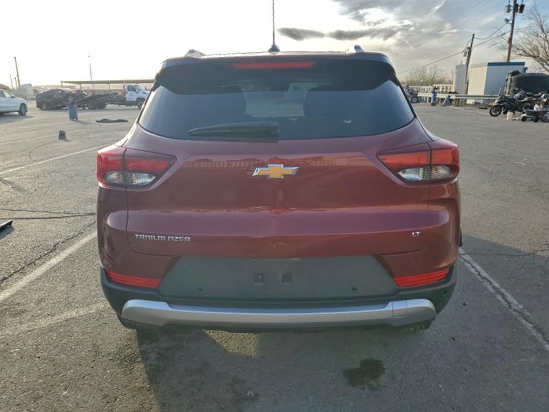 Photo 6 from auction – 2024 CHEVROLET TRAILBLAZE with VIN KL79MPS23RB077818