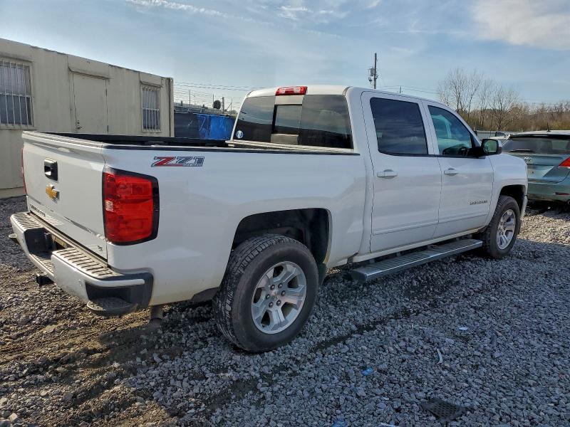 Photo 3 from auction – 2017 CHEVROLET SILVERADO with VIN 3GCUKREC8HG202255