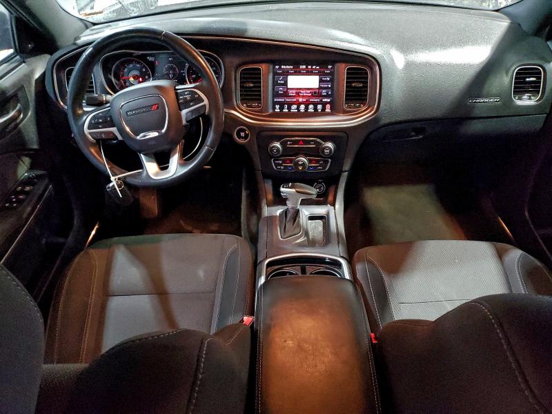 Photo 8 from auction – 2016 DODGE CHARGER SX with VIN 2C3CDXHG7GH210813