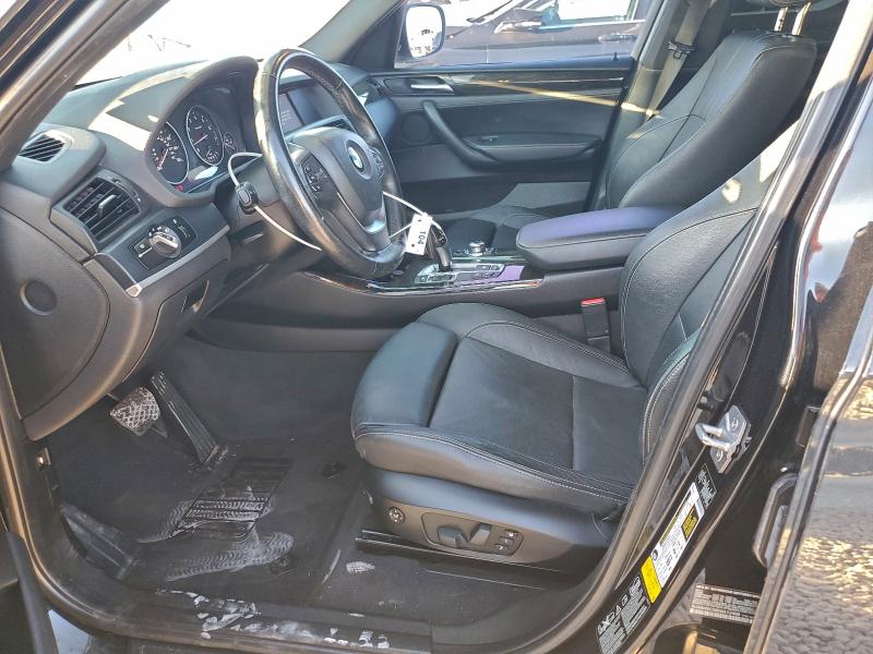 Photo 7 from auction – 2013 BMW X3 XDRIVE2 with VIN 5UXWX9C58D0A12468