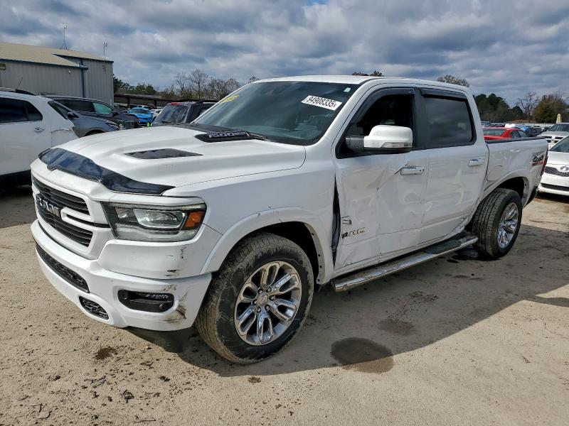 Zdjęcie 1 z aukcji – 2022 RAM 1500 LARAM z VIN 1C6SRFJT0NN401415