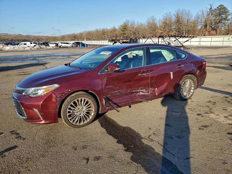Zdjęcie 1 z aukcji – 2016 TOYOTA AVALON z VIN 4T1BK1EB3GU237583