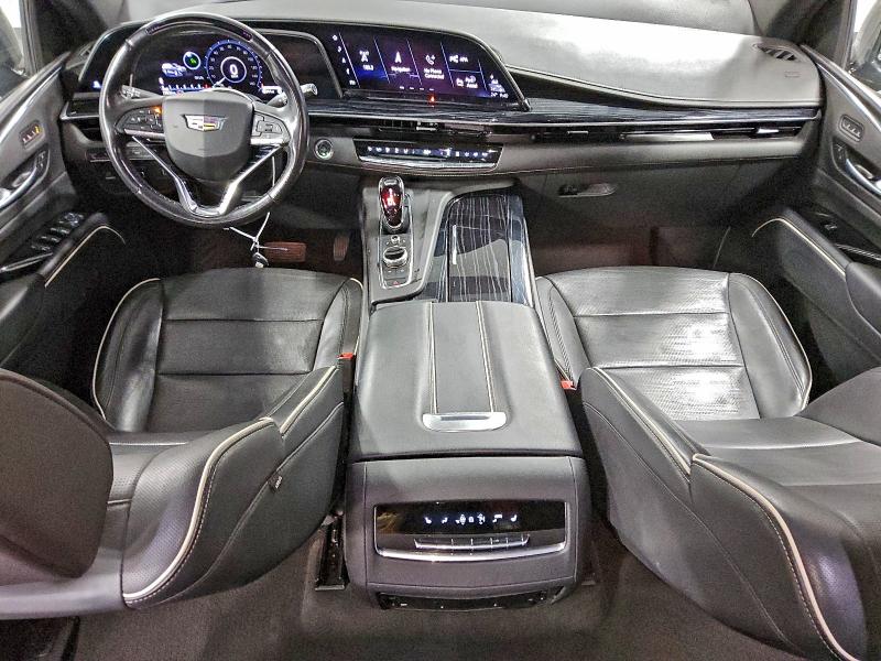 Photo 8 from auction – 2023 CADILLAC ESCALADE E with VIN 1GYS4NKL6PR320120