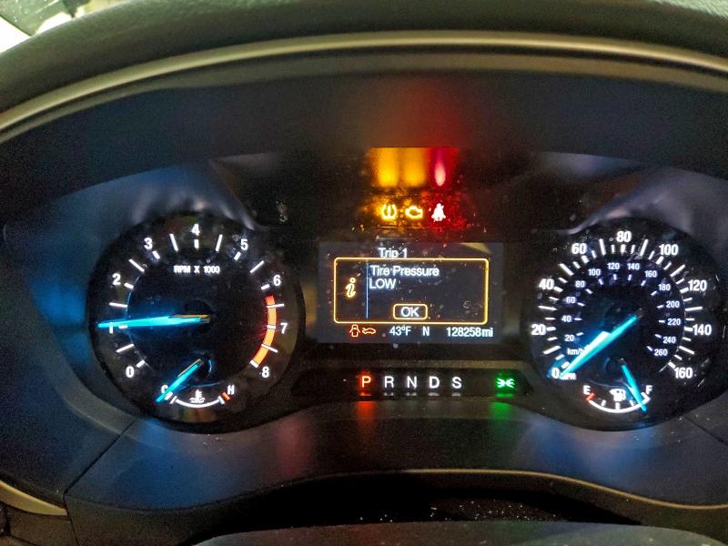 Photo 9 from auction – 2014 FORD FUSION SE with VIN 3FA6P0H79ER364616