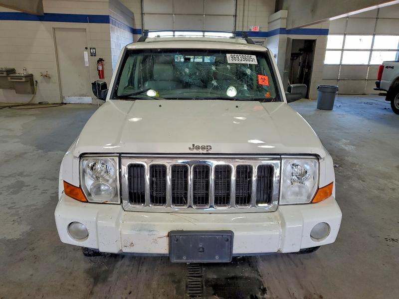Фото 5 с аукциона – 2008 JEEP COMMANDER с VIN 1J8HG58228C196866