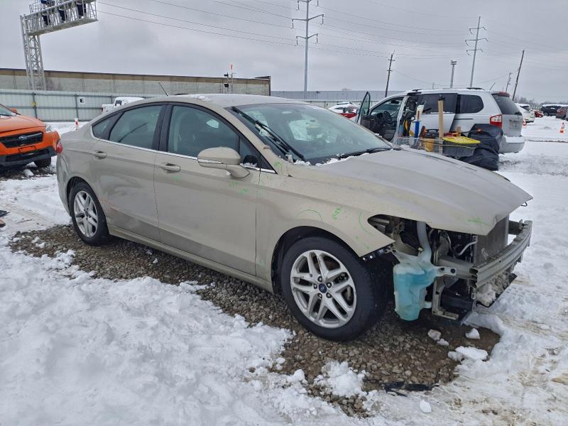 Photo 4 from auction – 2016 FORD FUSION SE with VIN 3FA6P0H70GR184900