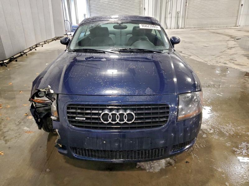 Photo 5 from auction – 2002 AUDI TT QUATTRO with VIN TRUWT28NX21002919