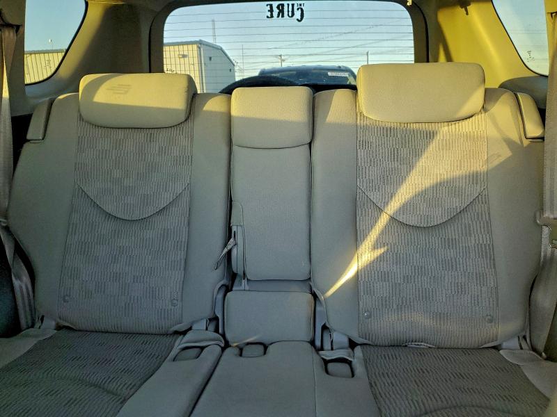 Photo 10 from auction – 2009 TOYOTA RAV4 with VIN 2T3ZF33V79W009429