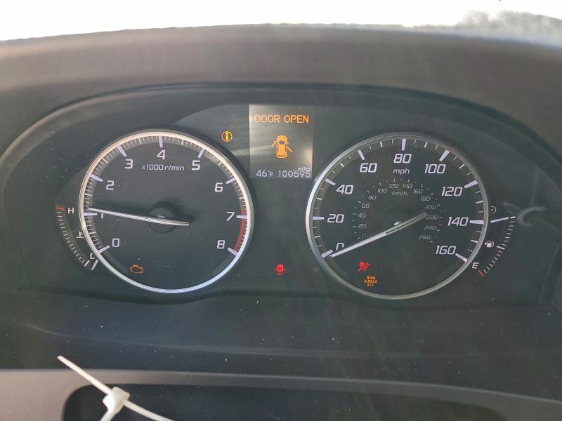 Photo 9 from auction – 2014 ACURA RDX with VIN 5J8TB3H50EL004825