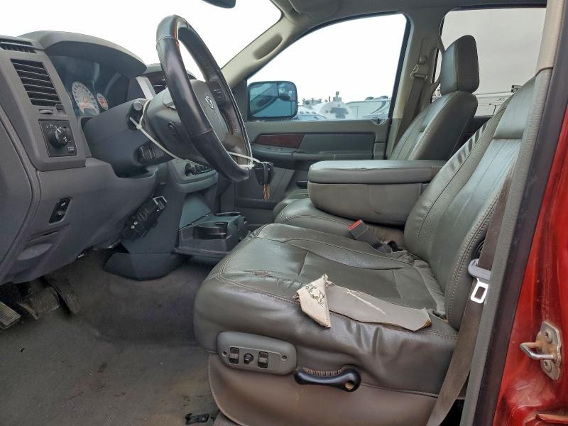 Photo 7 from auction – 2009 DODGE RAM 3500 with VIN 3D7MX38L89G535976