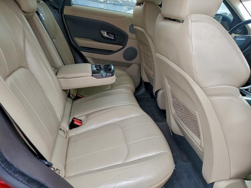 Photo 11 from auction – 2016 LAND ROVER RANGE ROVE with VIN SALVP2BG4GH148535