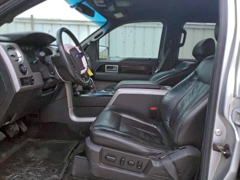 Photo 7 from auction – 2011 FORD F150 SUPER with VIN 1FTFW1EF5BFA00331