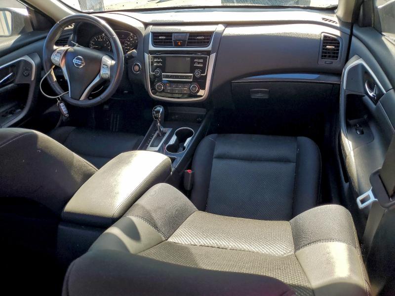 Photo 8 from auction – 2018 NISSAN ALTIMA 2.5 with VIN 1N4AL3APXJC106955