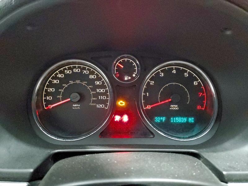 Photo 9 from auction – 2010 CHEVROLET COBALT 1LT with VIN 1G1AD5F57A7197534