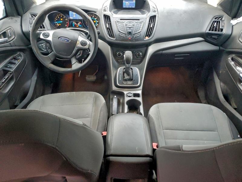 Photo 8 from auction – 2014 FORD ESCAPE SE with VIN 1FMCU0GX6EUA01797