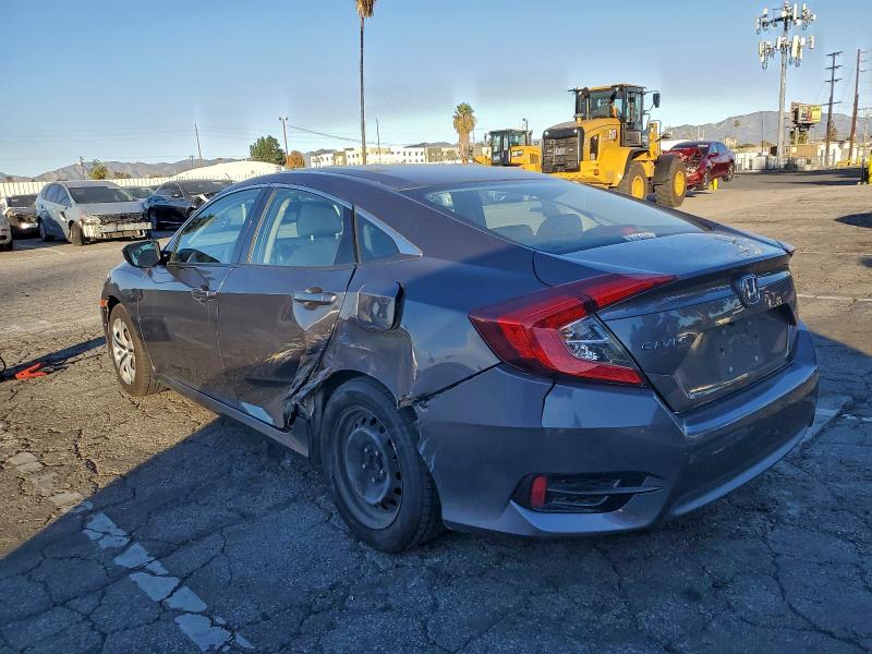 Photo 2 from auction – 2016 HONDA CIVIC LX with VIN 2HGFC2F50GH536096