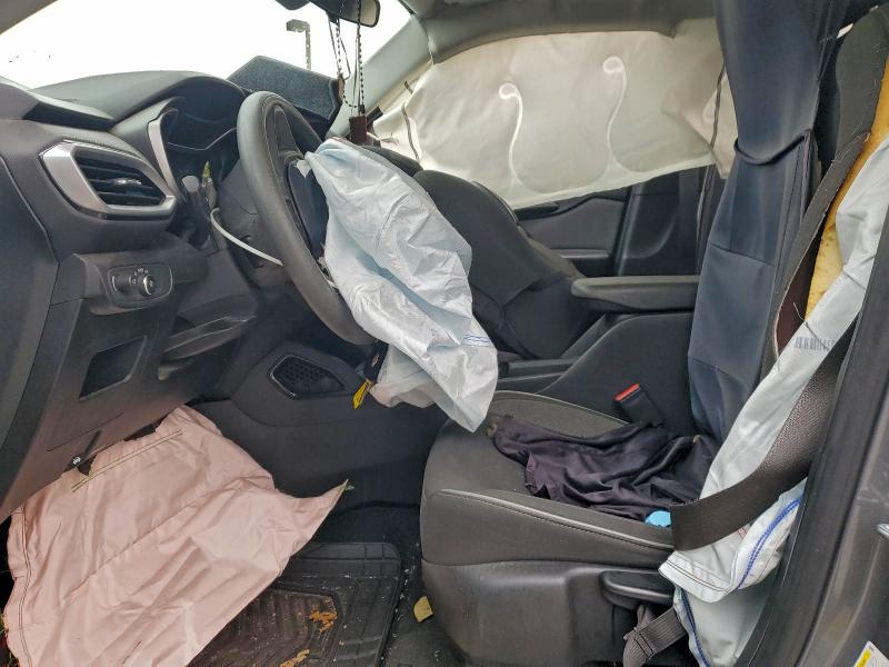 Photo 7 from auction – 2021 CHEVROLET TRAILBLAZE with VIN KL79MMS27MB060575