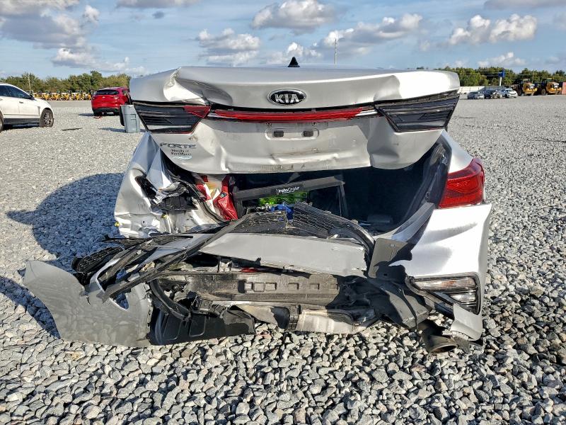 Photo 6 from auction – 2020 KIA FORTE FE with VIN 3KPF24AD5LE201854