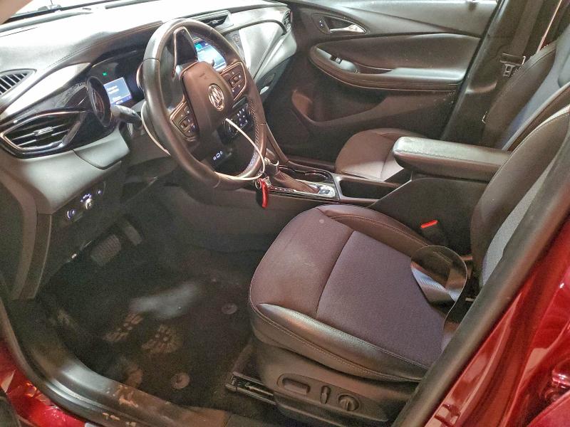 Photo 7 from auction – 2023 BUICK ENCORE GX with VIN KL4MMBS25PB053690