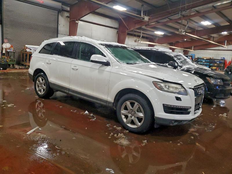 Photo 4 from auction – 2012 AUDI Q7 PREMIUM with VIN WA1LGAFE0CD001285