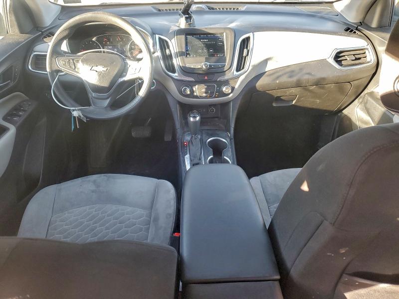 Photo 8 from auction – 2019 CHEVROLET EQUINOX LT with VIN 2GNAXKEV0K6290709