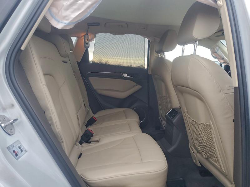 Photo 11 from auction – 2014 AUDI Q5 PRESTIG with VIN WA1WGAFPXEA003015