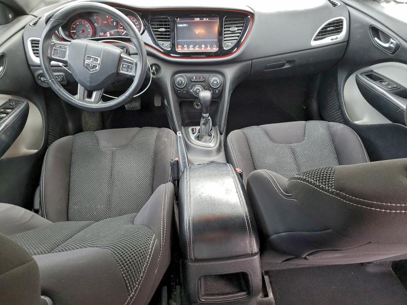 Photo 8 from auction – 2015 DODGE DART SXT with VIN 1C3CDFBB2FD122996